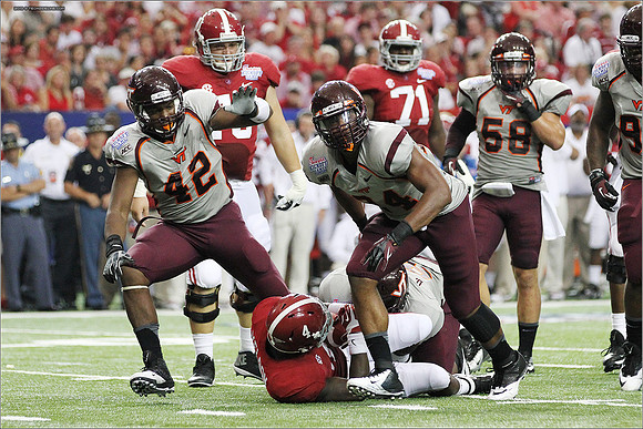 2013.08.31. VT vs Alabama