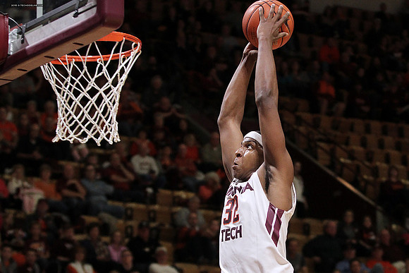 2015.11.14. ASU at VT