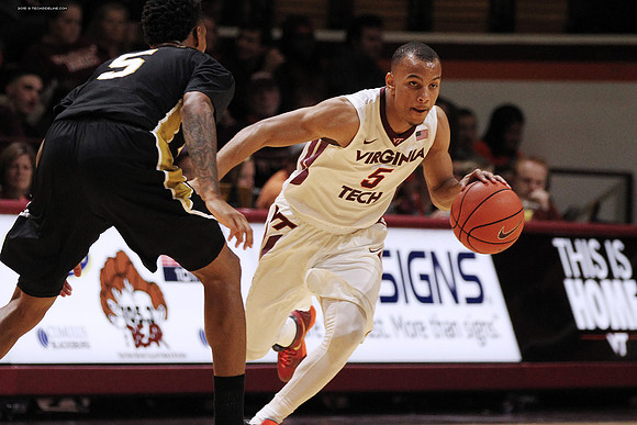 2015.11.14. ASU at VT