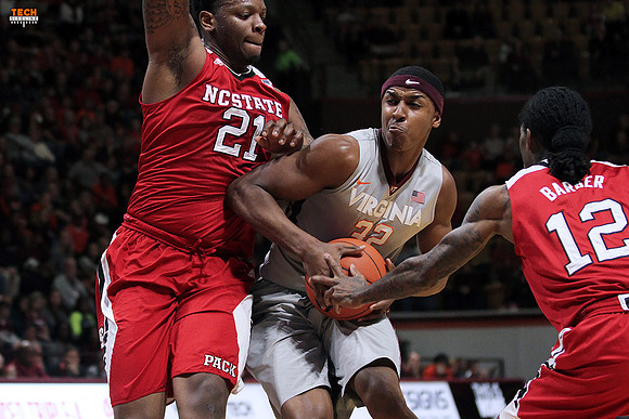2016.01.02. NCSU at VT