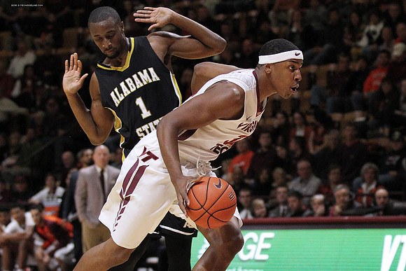 2015.11.14. ASU at VT