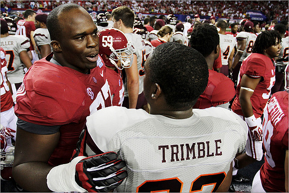 2013.08.31. VT vs Alabama