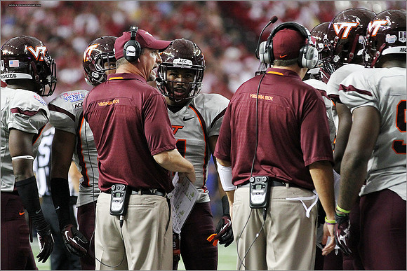 2013.08.31. VT vs Alabama