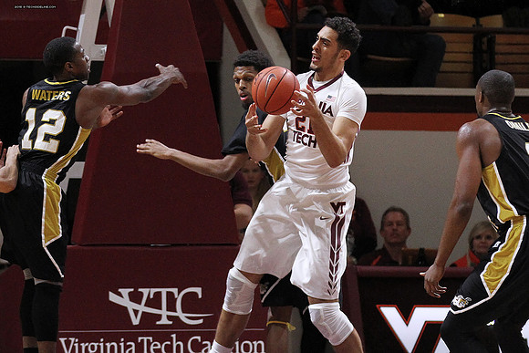 2015.11.14. ASU at VT