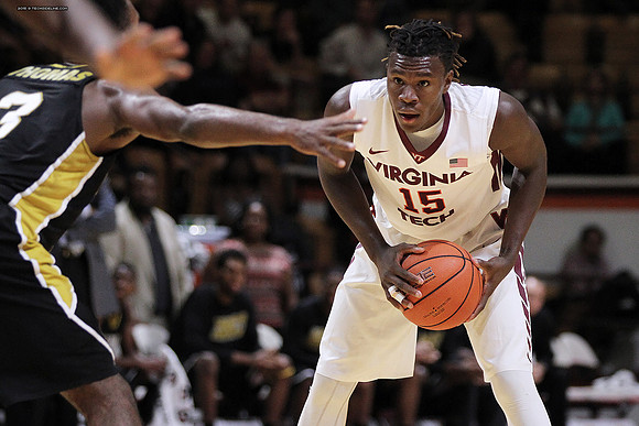 2015.11.14. ASU at VT