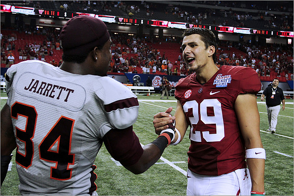 2013.08.31. VT vs Alabama