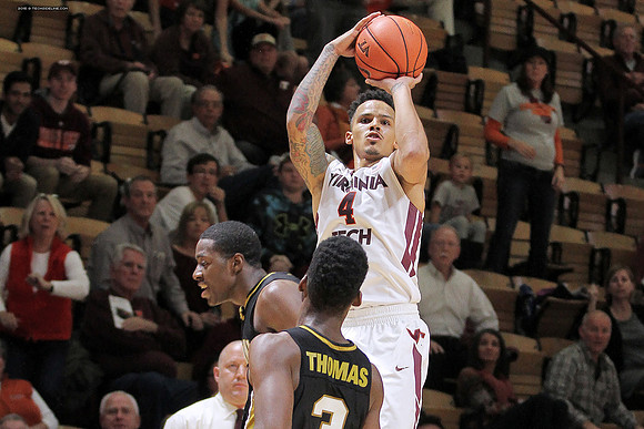 2015.11.14. ASU at VT