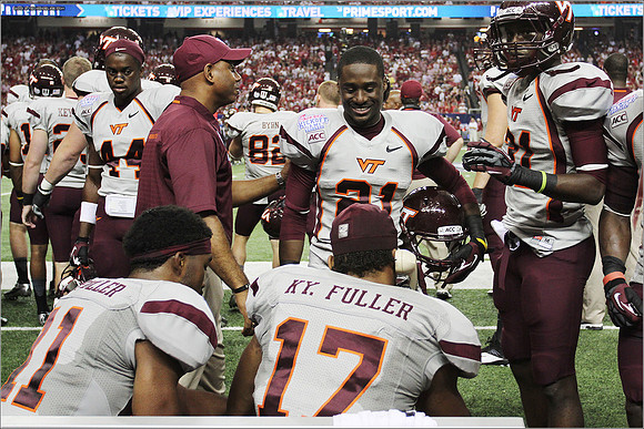 2013.08.31. VT vs Alabama