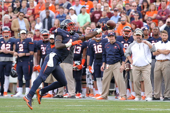 2015.11.28. VT at UVA.