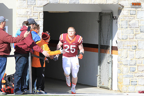 2016.11.26. UVA at VT.