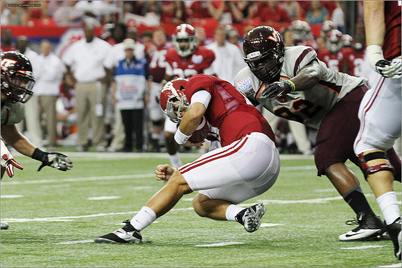 2013.08.31. VT vs Alabama