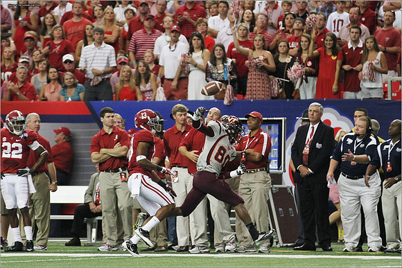 2013.08.31. VT vs Alabama