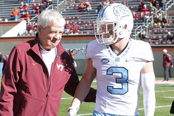 2015.11.21. UNC at VT.