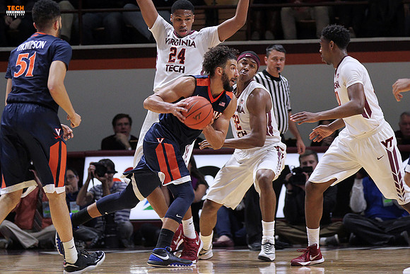 2016.01.04. UVA at VT