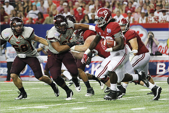 2013.08.31. VT vs Alabama