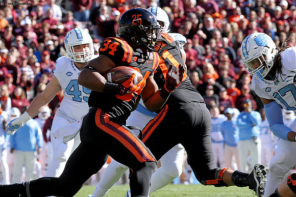 2015.11.21. UNC at VT.