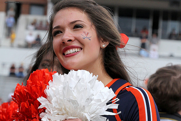 2015.11.28. VT at UVA.