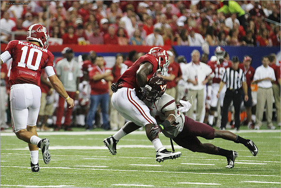 2013.08.31. VT vs Alabama