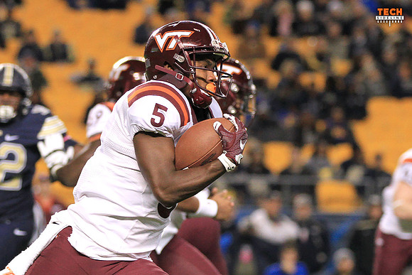 2016.10.27. VT at Pitt.