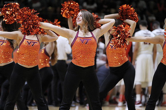2015.11.14. ASU at VT