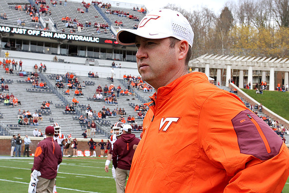 2015.11.28. VT at UVA.