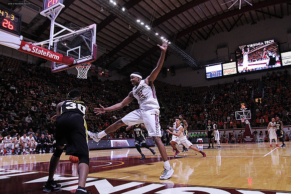 2015.11.14. ASU at VT