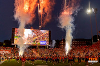 2026.10.24. Virginia Tech 20, Clemson 16. NCAA Football.