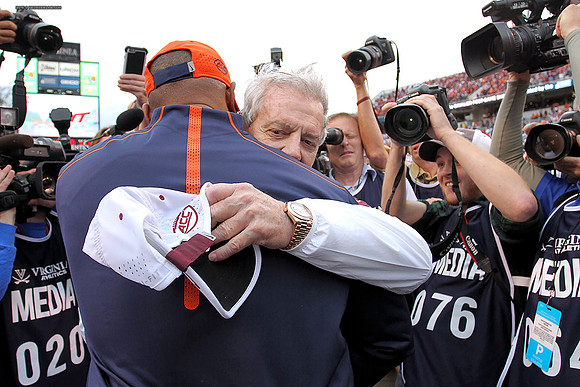 2015.11.28. VT at UVA.