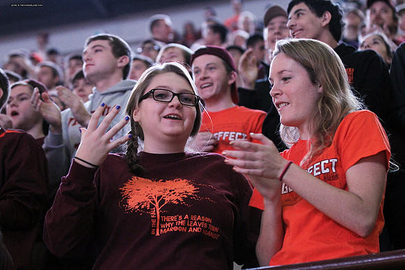 2015.11.14. ASU at VT