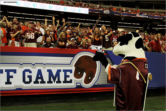 2013.08.31. VT vs Alabama