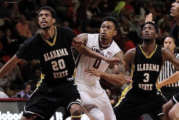 2015.11.14. ASU at VT