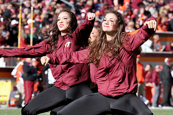 2015.11.21. UNC at VT.