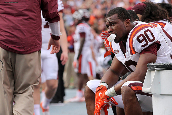 2015.11.28. VT at UVA.