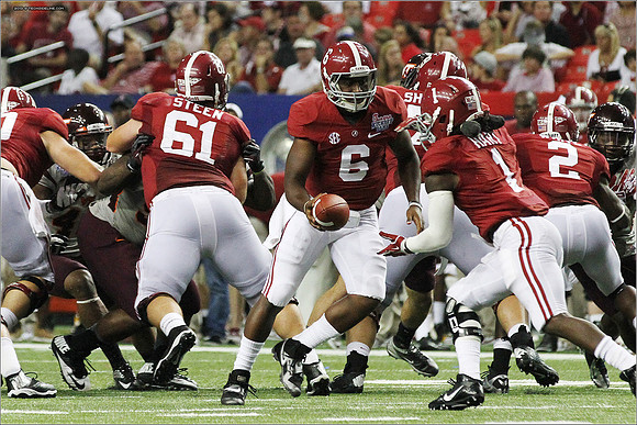 2013.08.31. VT vs Alabama