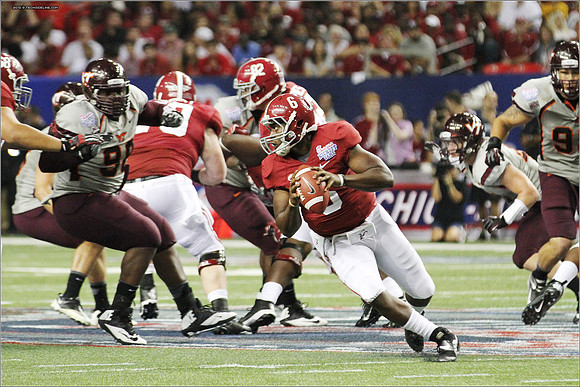 2013.08.31. VT vs Alabama