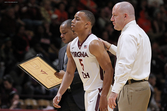 2015.11.14. ASU at VT