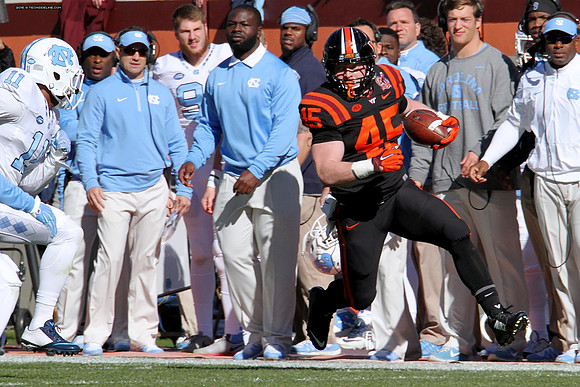 2015.11.21. UNC at VT.