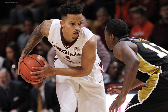 2015.11.14. ASU at VT