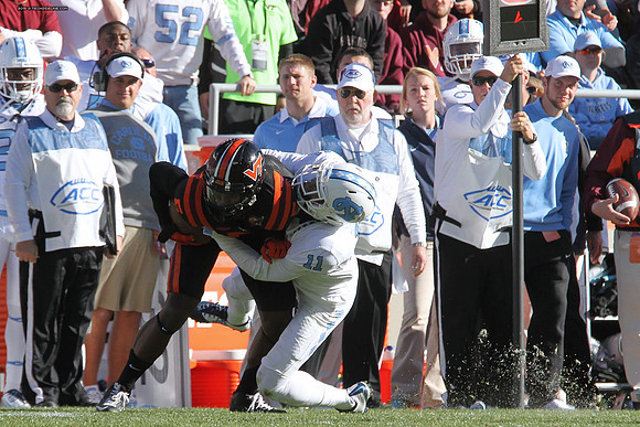 2015.11.21. UNC at VT.