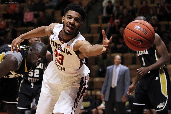 2015.11.14. ASU at VT