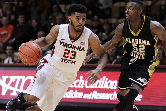 2015.11.14. ASU at VT