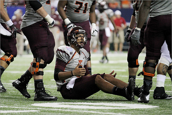 2013.08.31. VT vs Alabama