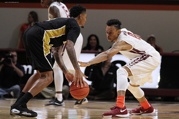 2015.11.14. ASU at VT