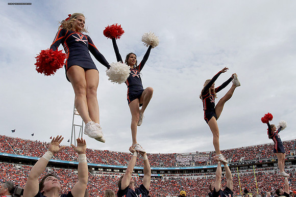 2015.11.28. VT at UVA.