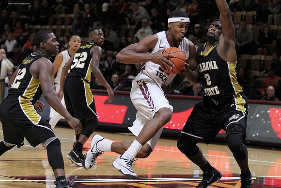 2015.11.14. ASU at VT