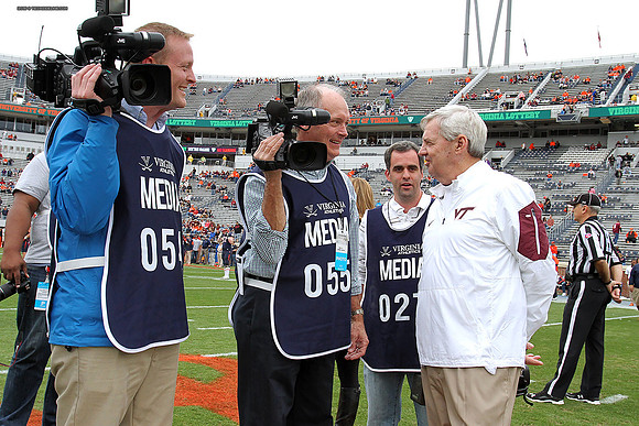 2015.11.28. VT at UVA.