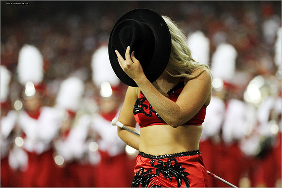 2013.08.31. VT vs Alabama