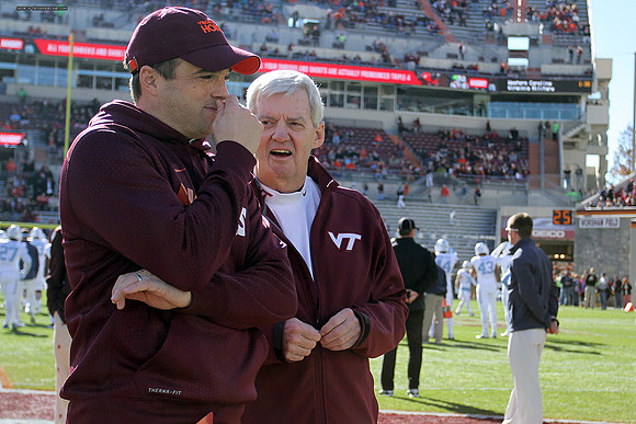 2015.11.21. UNC at VT.