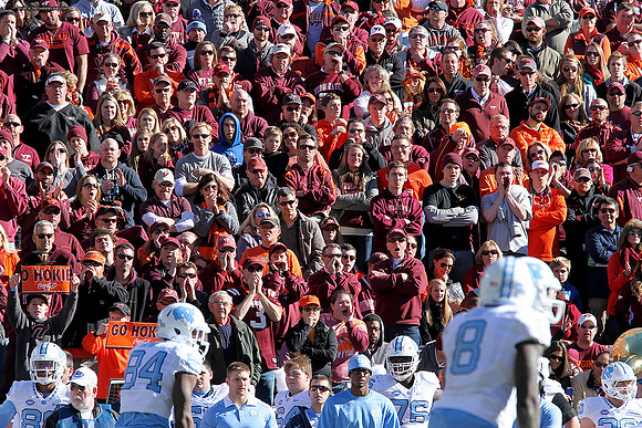 2015.11.21. UNC at VT.