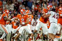 2026.10.24. Virginia Tech 20, Clemson 16. NCAA Football.